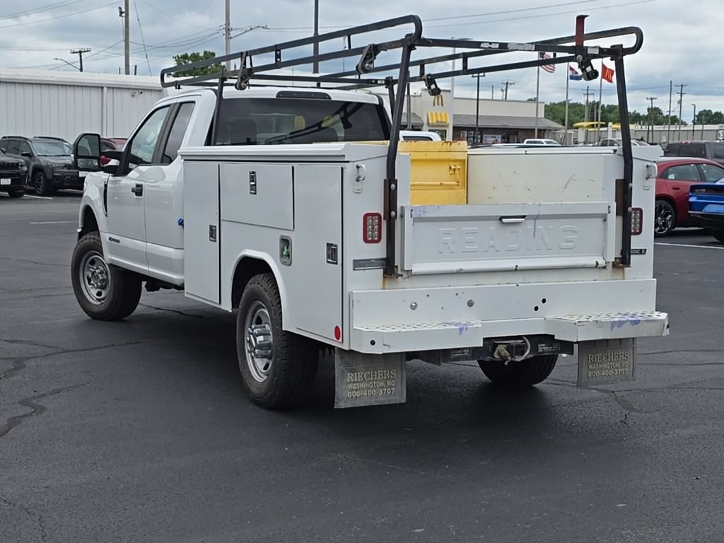 Used 2019 Ford F350 XL w/ XL Value Package AWD/4WD image 41