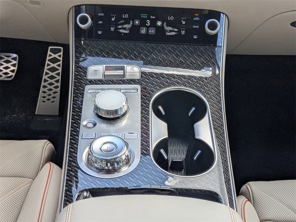 New 2026 Genesis GV70 3.5T Sport Prestige image 14