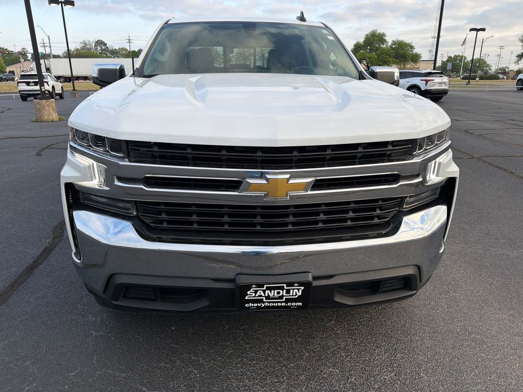 Certified 2021 Chevrolet Silverado 1500 LT w/ Texas Edition Plus image 3
