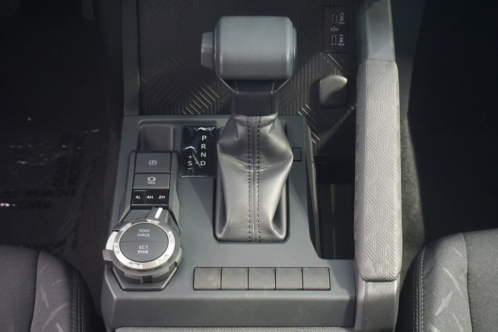 New 2026 Toyota Tacoma SR5 AWD/4WD image 30
