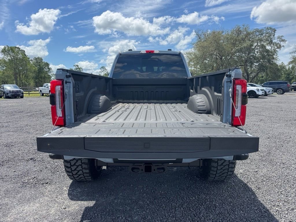 Used 2026 Ford F250 Platinum AWD/4WD image 23