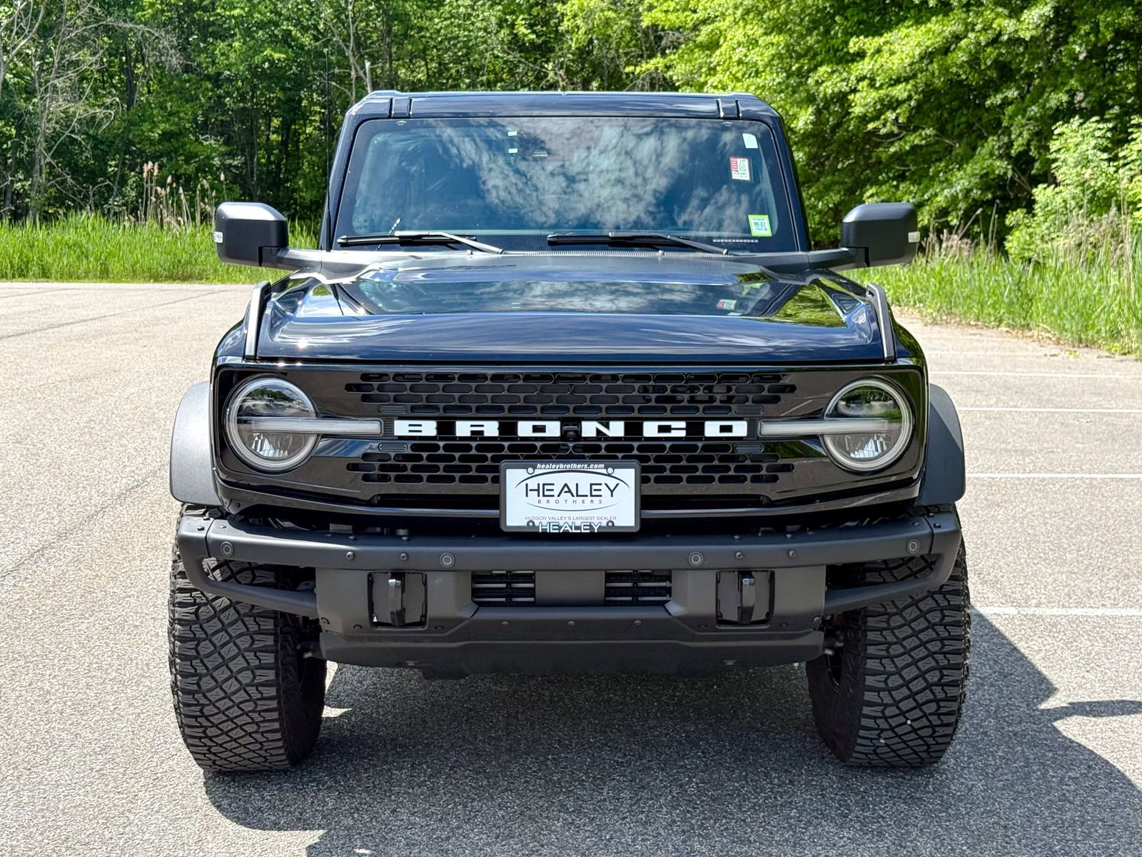 Used 2024 Ford Bronco Wildtrak AWD/4WD image 2