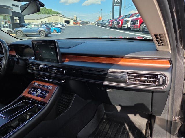 Used 2020 Lincoln Aviator Reserve w/ Equipment Group 201A AWD/4WD image 15