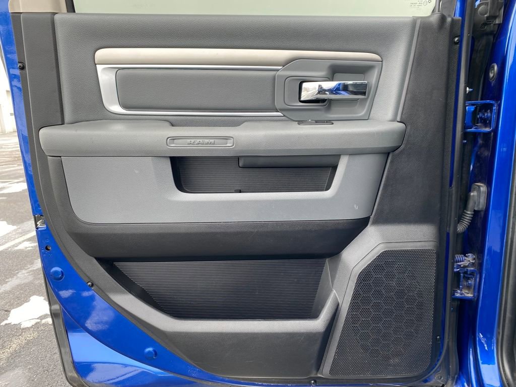 Used 2016 RAM 2500 Big Horn image 16