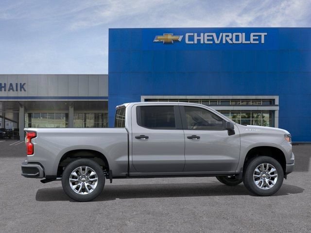 New 2026 Chevrolet Silverado 1500 Custom RWD image 5