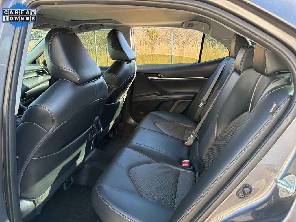 Used 2023 Toyota Camry XSE image 20