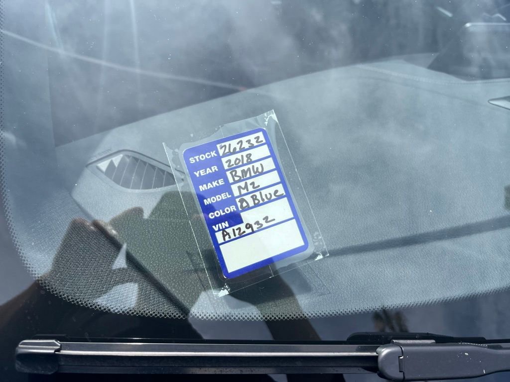 Used 2018 BMW M2 image 28