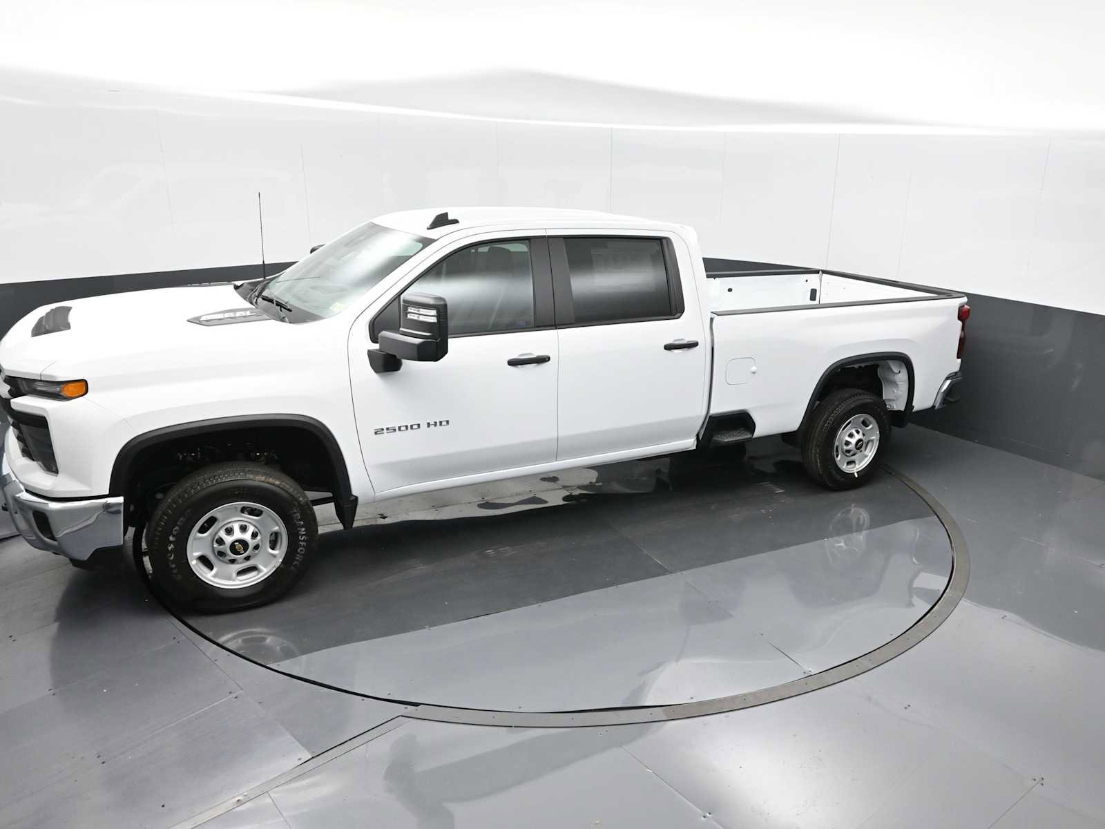 New 2024 Chevrolet Silverado 2500 W/T w/ WT Convenience Package image 21