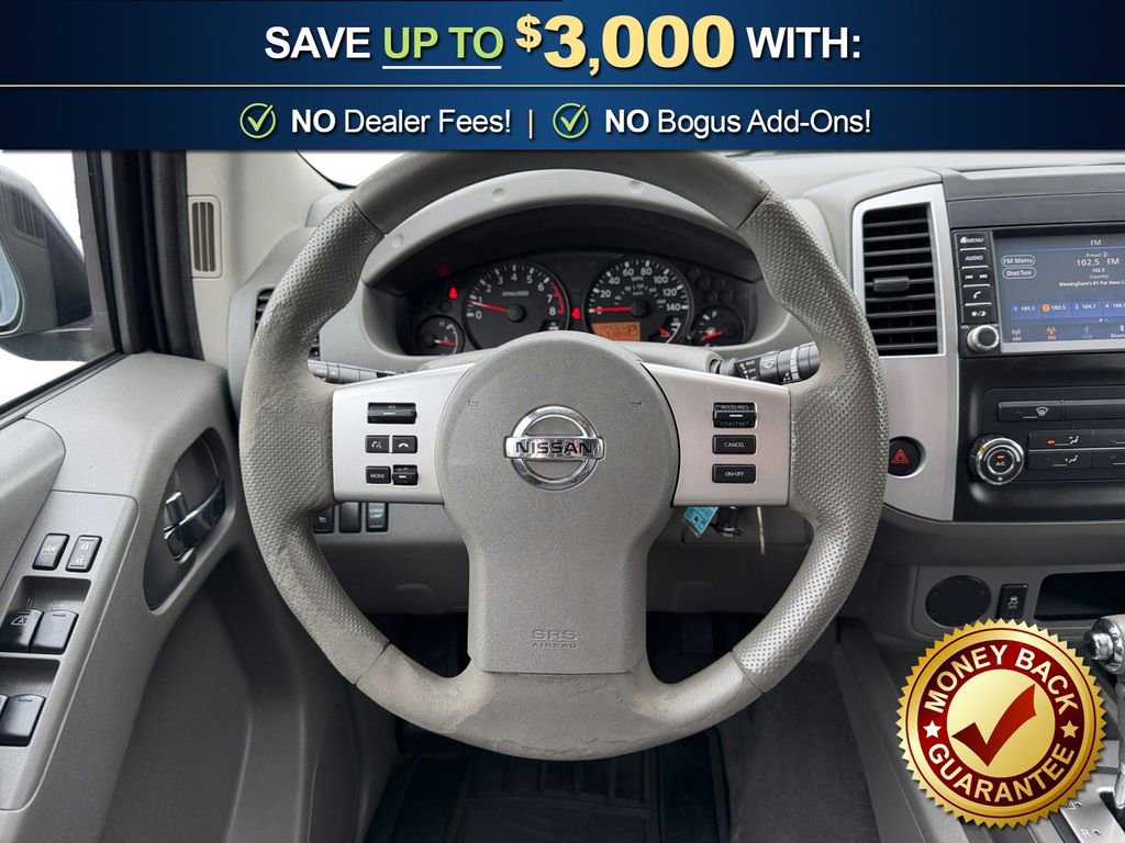 Used 2019 Nissan Frontier SV RWD image 18