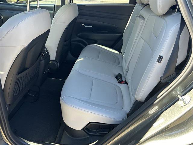 New 2025 Hyundai Tucson SEL image 20