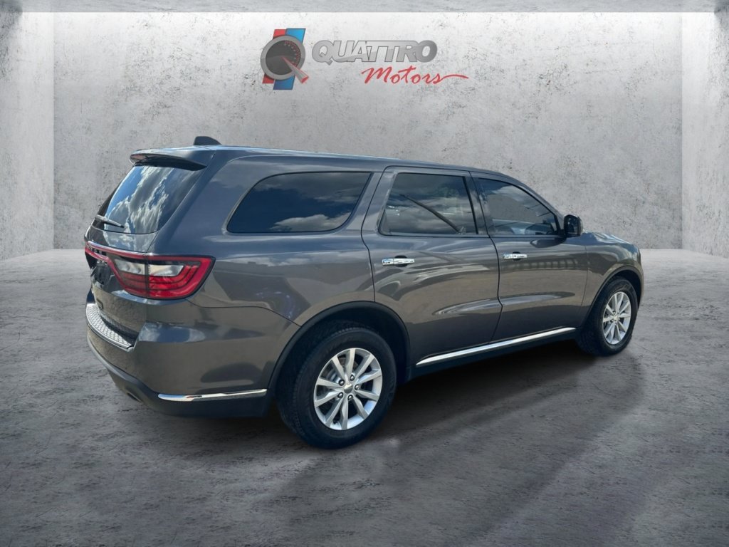Used 2014 Dodge Durango SXT AWD/4WD image 6