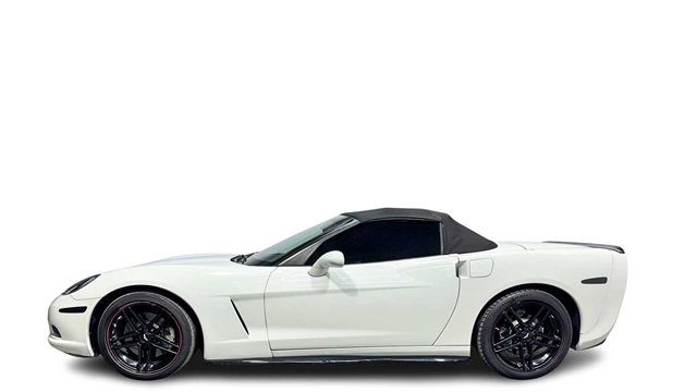 Used 2013 Chevrolet Corvette Convertible image 1