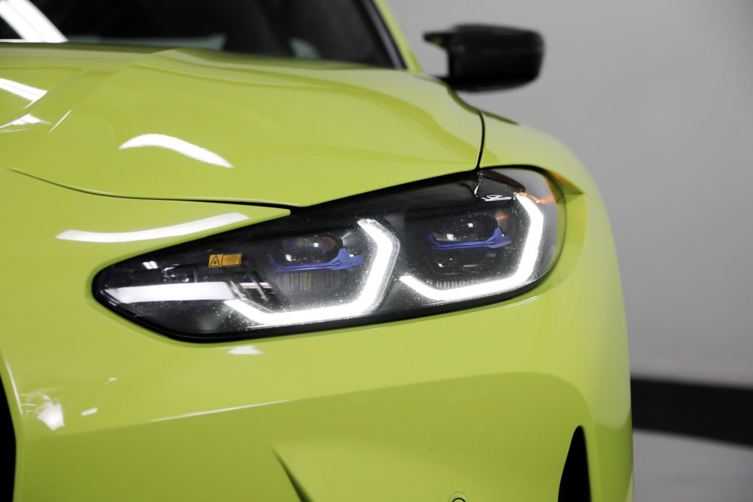 Used 2021 BMW M3 Competition RWD image 12