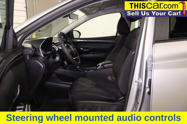Used 2024 Hyundai Tucson SEL FWD image 11