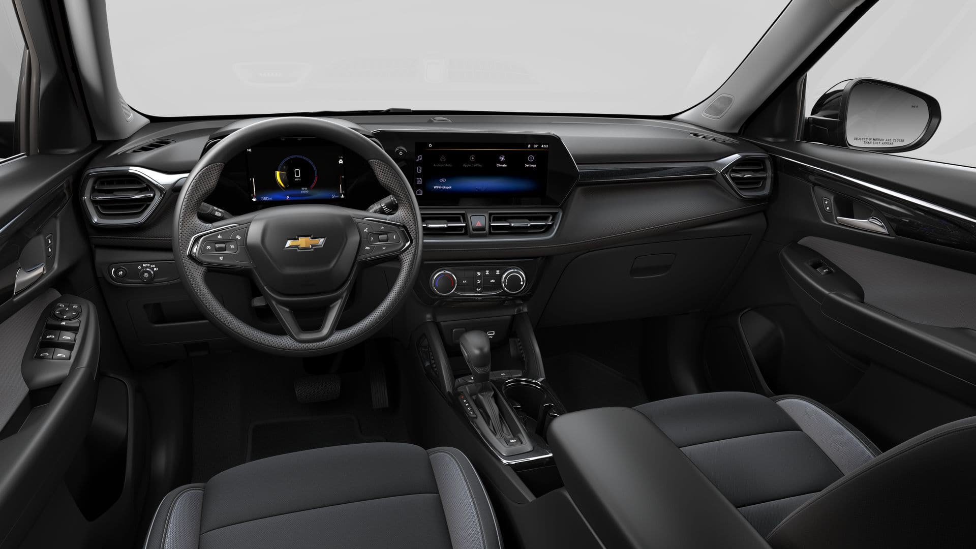 New 2026 Chevrolet TrailBlazer LT w/ Driver Confidence Package FWD image 29