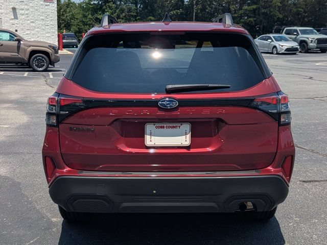 Used 2025 Subaru Forester Premium w/ Convenience Package #1 AWD/4WD image 6