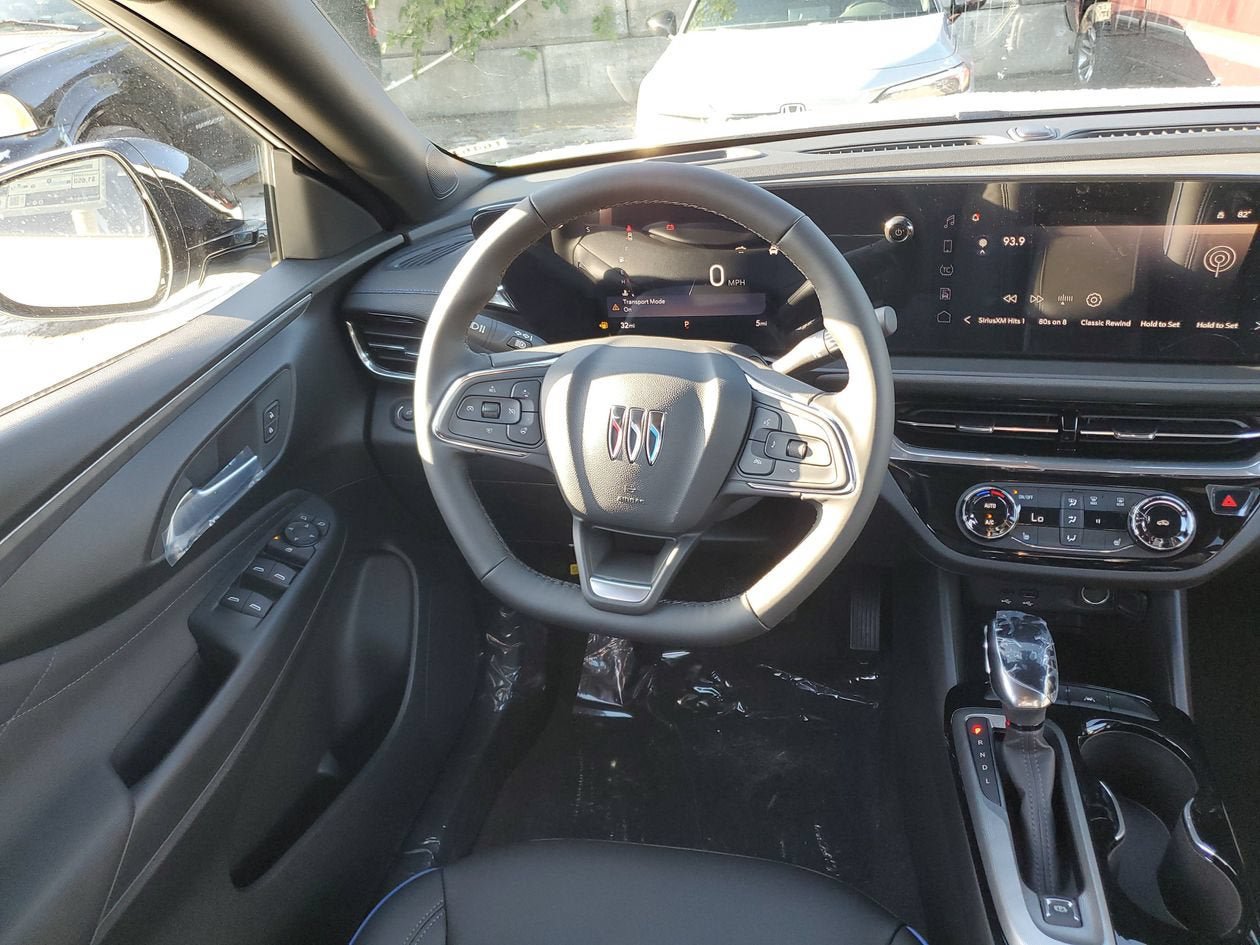 New 2026 Buick Envista Sport Touring w/ Convenience I Package FWD image 12