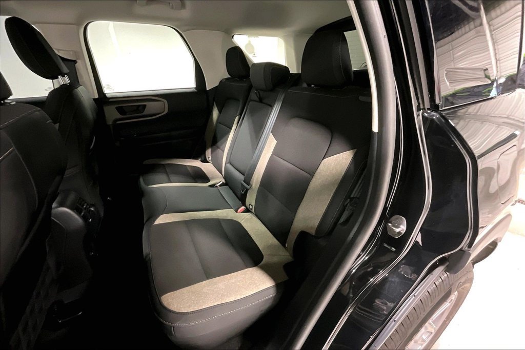 Used 2025 Ford Bronco Sport Big Bend w/ Convenience Package AWD/4WD image 31