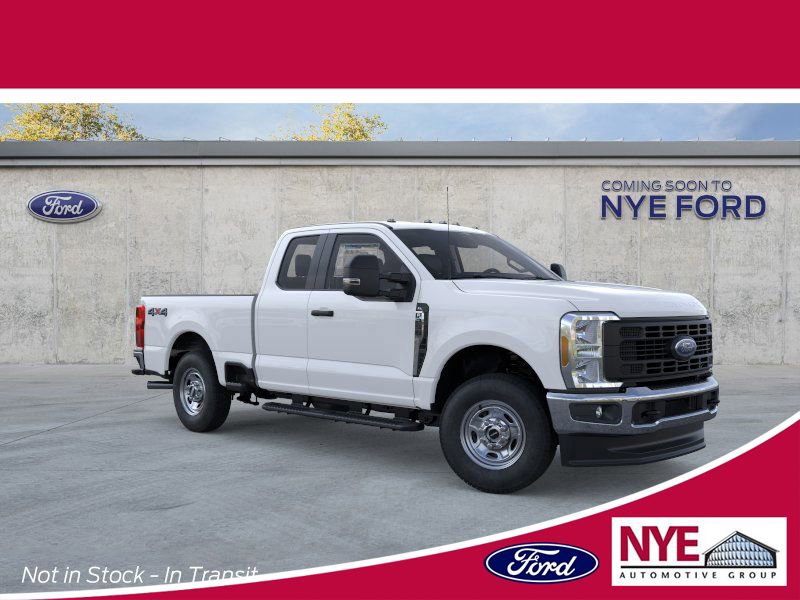 New 2026 Ford F250 XL image 1