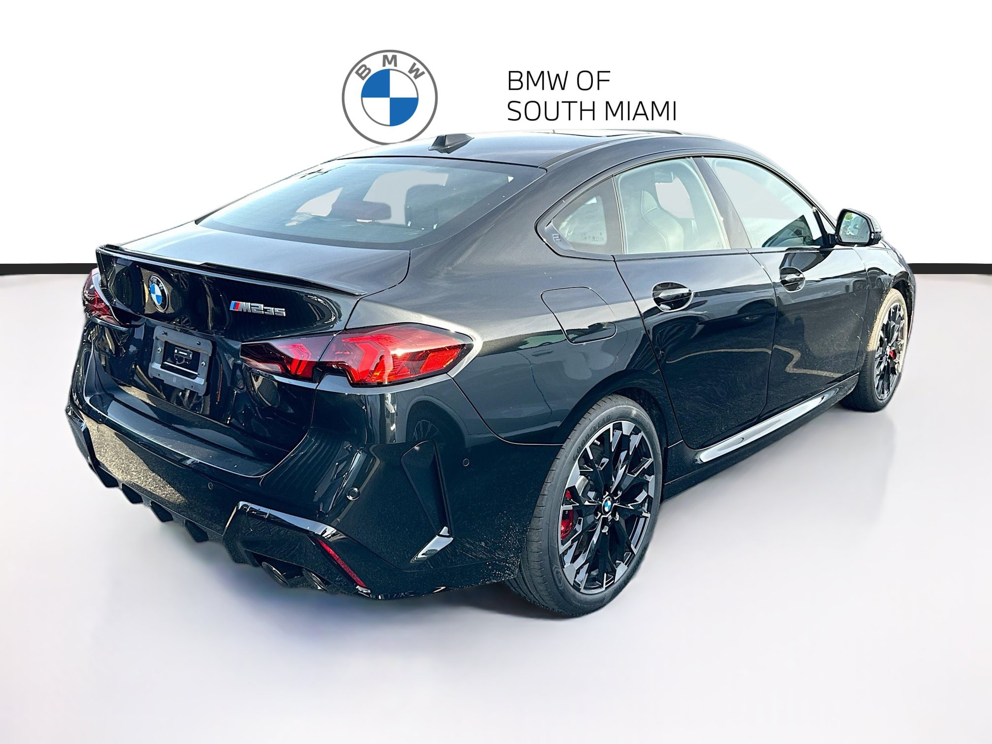 New 2026 BMW M235i xDrive w/ Technology Package AWD/4WD image 4