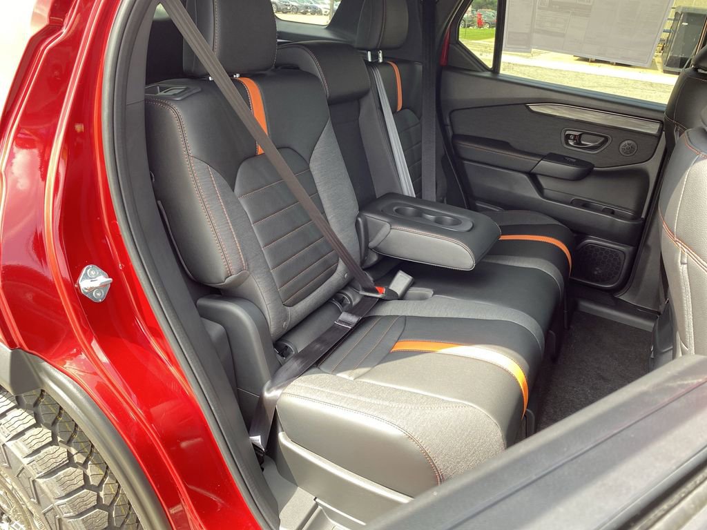 New 2026 Honda Passport TrailSport image 33