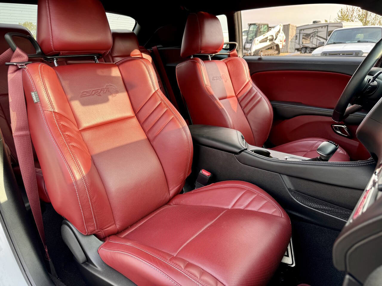 Used 2023 Dodge Challenger SRT Hellcat w/ Driver Convenience Group image 10