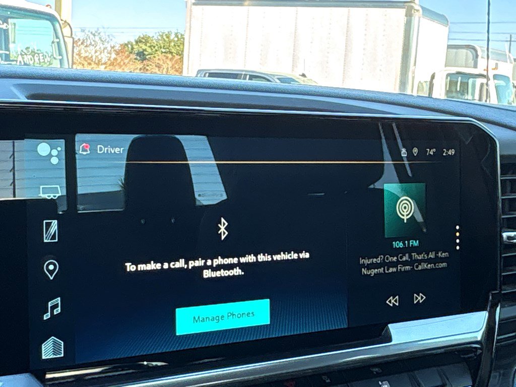 Certified 2023 Chevrolet Silverado 1500 LTZ w/ LTZ Convenience Package II image 6