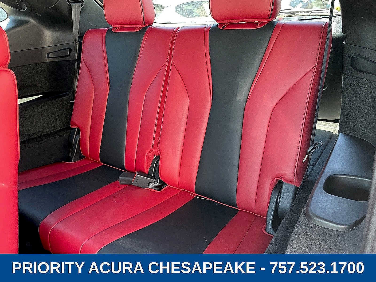 Certified 2023 Acura MDX A-Spec AWD/4WD image 10