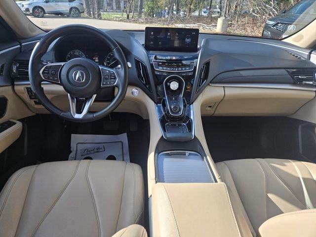 Used 2019 Acura RDX AWD image 17