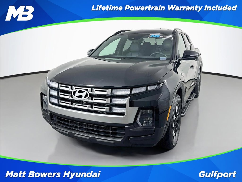Used 2026 Hyundai Santa Cruz SEL