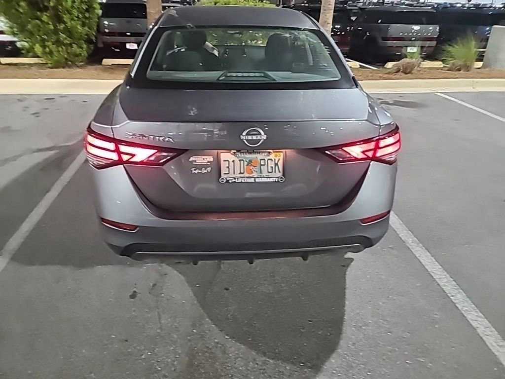Used 2024 Nissan Sentra S image 10