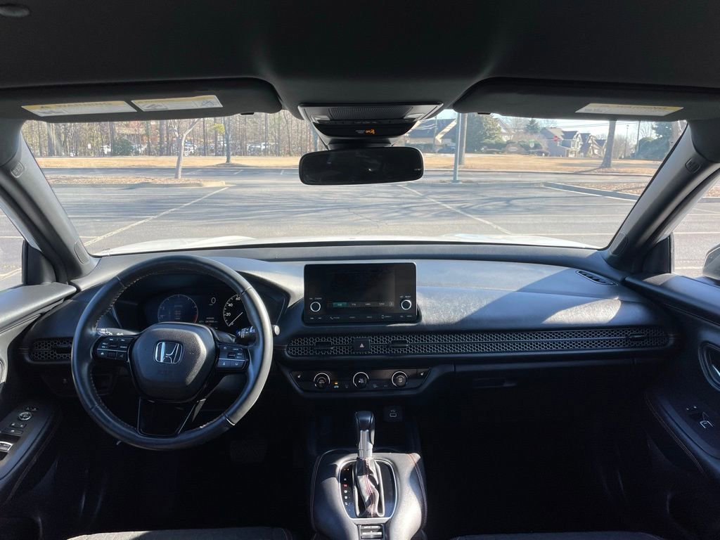 Certified 2024 Honda HR-V Sport image 10