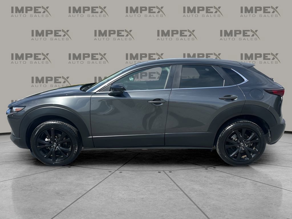 Used 2024 MAZDA CX-30 AWD 2.5 S w/ Select Sport Pkg image 2