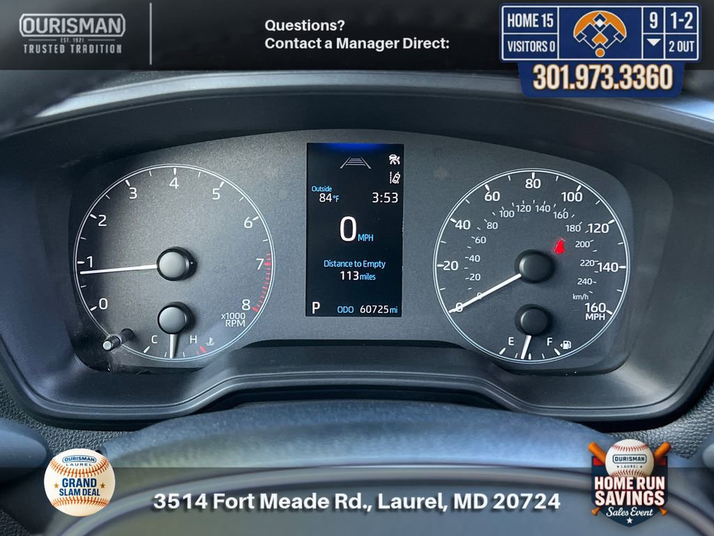 Used 2024 Toyota Corolla Cross LE AWD/4WD image 9
