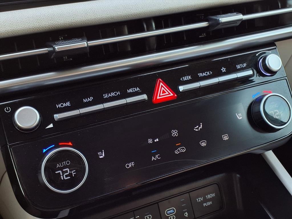 Used 2025 Hyundai Tucson SEL image 24