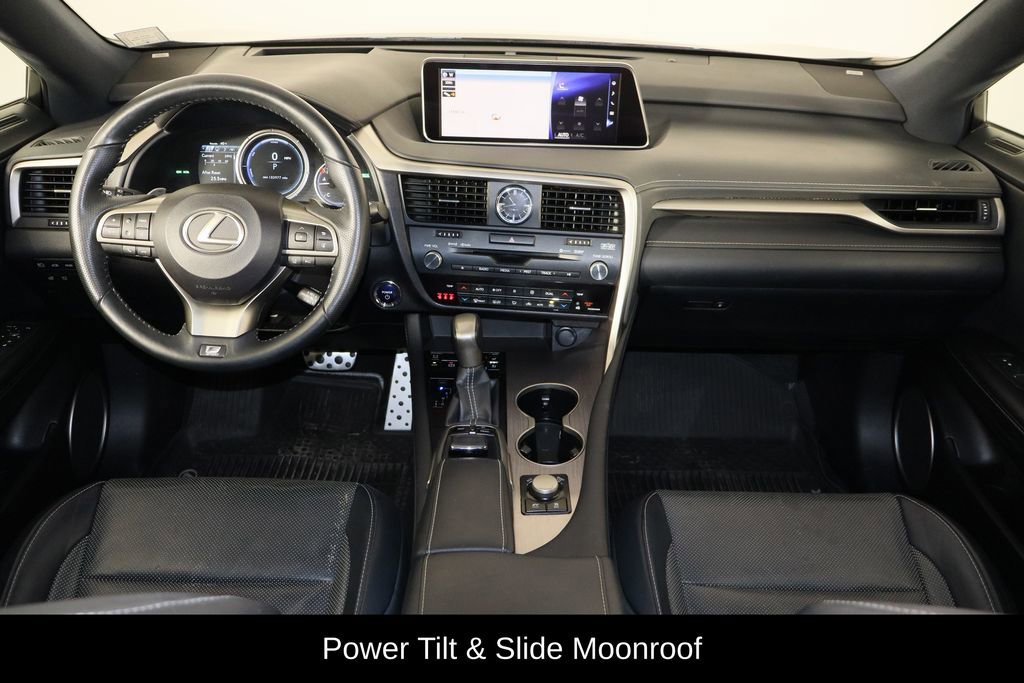 Used 2019 Lexus RX 450h F Sport image 14