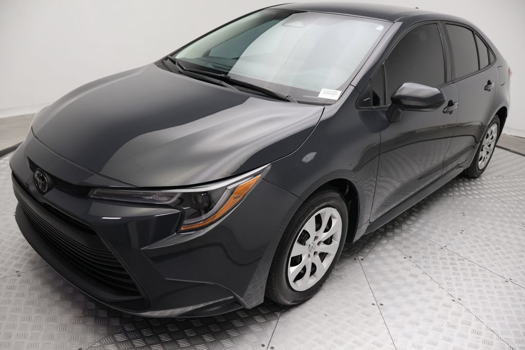 Certified 2024 Toyota Corolla LE FWD image 2
