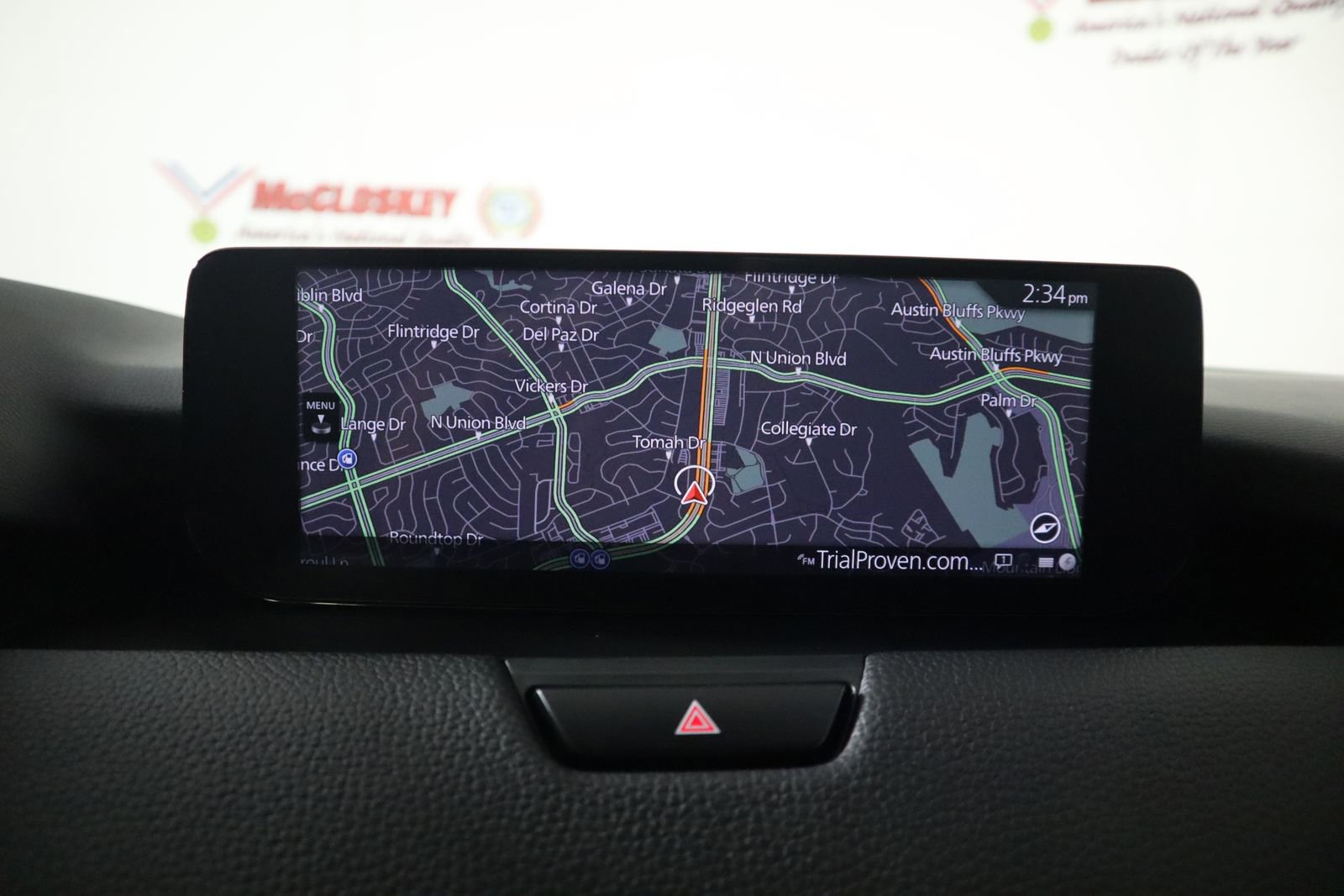 Used 2024 MAZDA CX-90 3.3 Turbo w/ Premium Package image 38