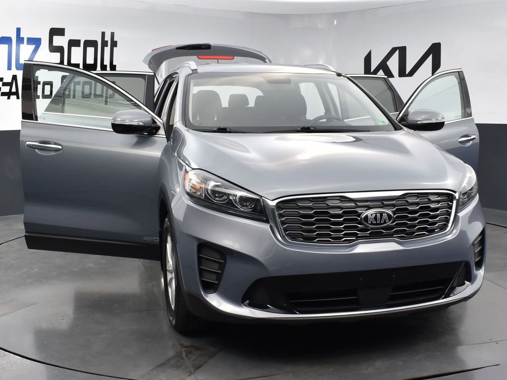 Used 2020 Kia Sorento LX w/ LX I4 Convenience Package AWD/4WD image 25