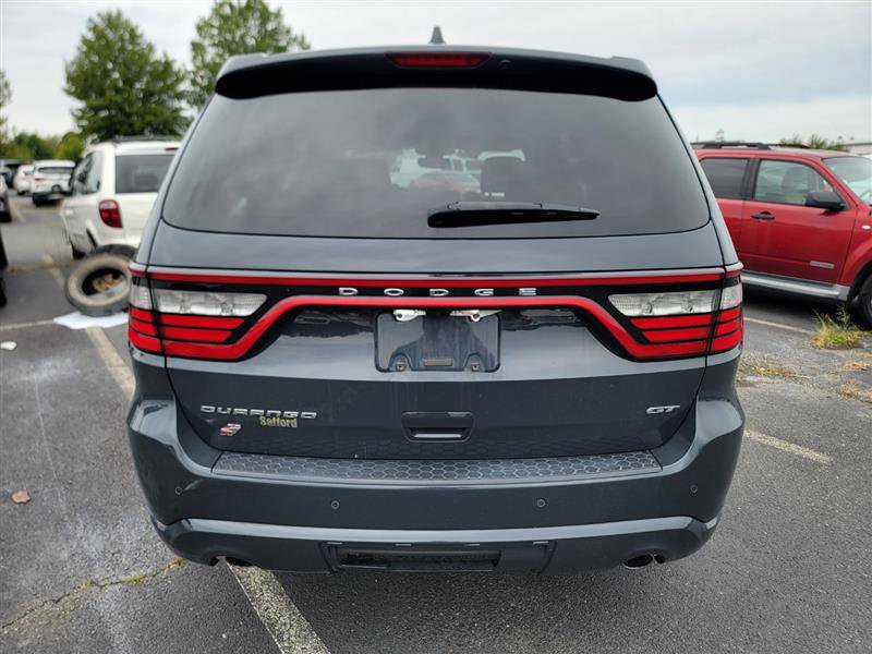 Used 2018 Dodge Durango GT image 4