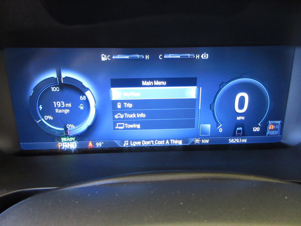 Certified 2025 Ford F150 Lightning Flash AWD/4WD image 30
