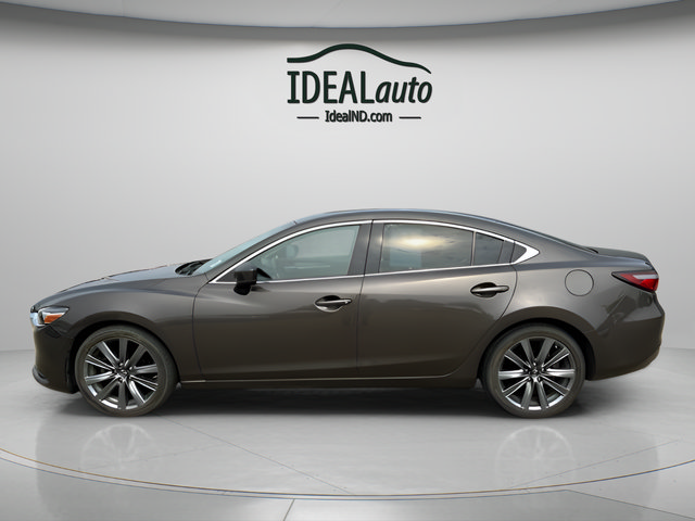 Used 2019 MAZDA MAZDA6 Touring FWD image 6