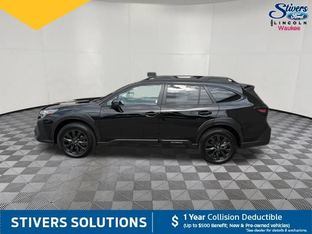 Used 2024 Subaru Outback Onyx Edition AWD/4WD image 11