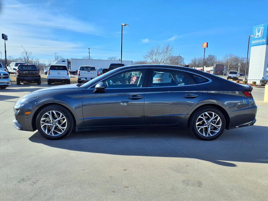 Used 2021 Hyundai Sonata SEL image 23