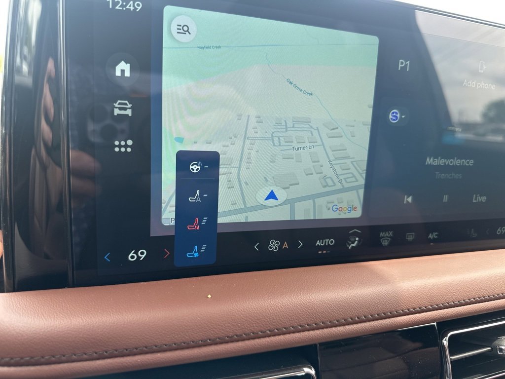 New 2025 Lincoln Aviator Reserve w/ Equipment Group 201A image 6