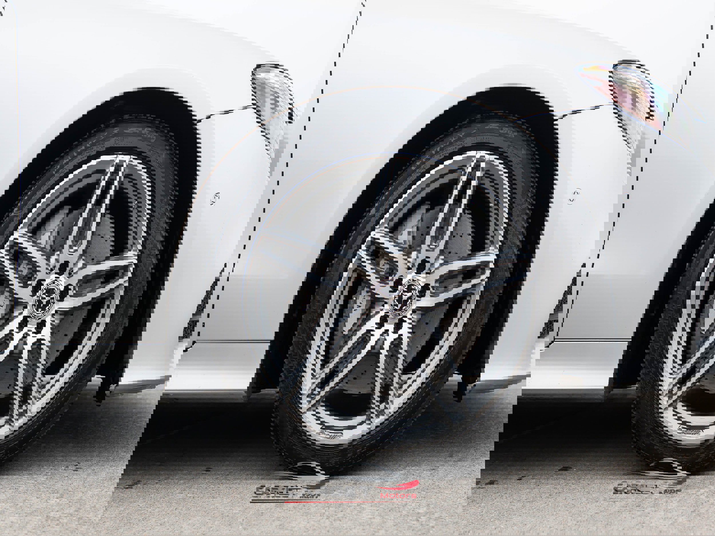 Used 2018 Mercedes-Benz E 400 E 400 AMG w/ Premium 2 Package image 10