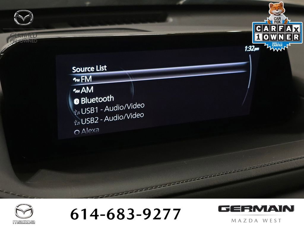 Certified 2025 MAZDA CX-30 AWD 2.5 S w/ Preferred Package image 31