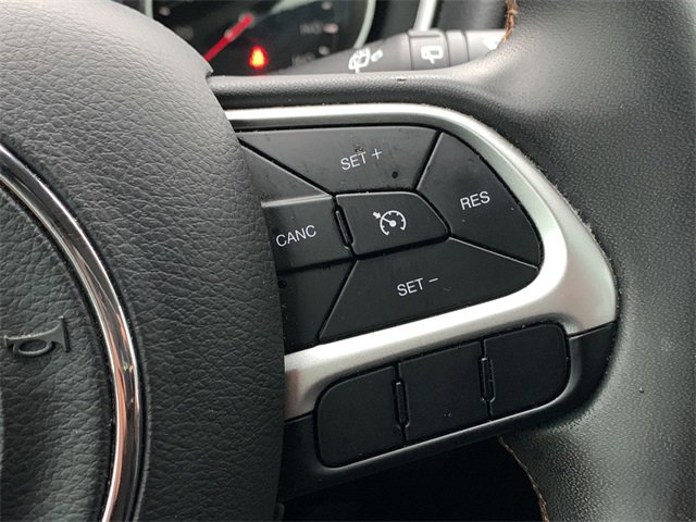 Used 2021 Jeep Compass Latitude image 25