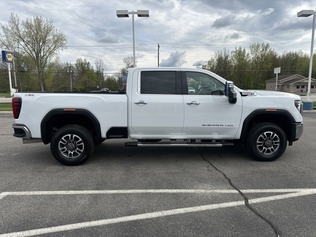 New 2025 GMC Sierra 2500 SLT w/ SLT Convenience Package image 5