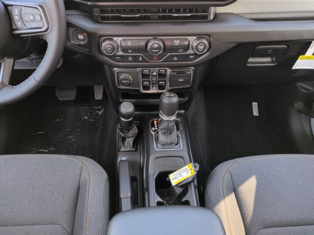 New 2026 Jeep Wrangler Unlimited Sport AWD/4WD image 18